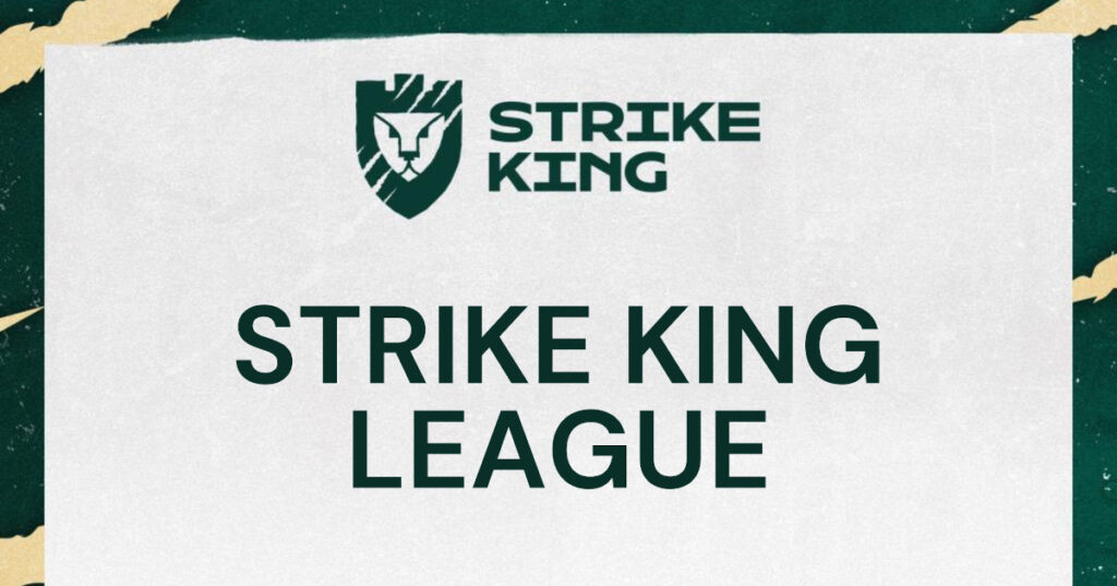 100 tysięcy złotych dla zwycięzcy! Szczegóły dotyczące Strike King League