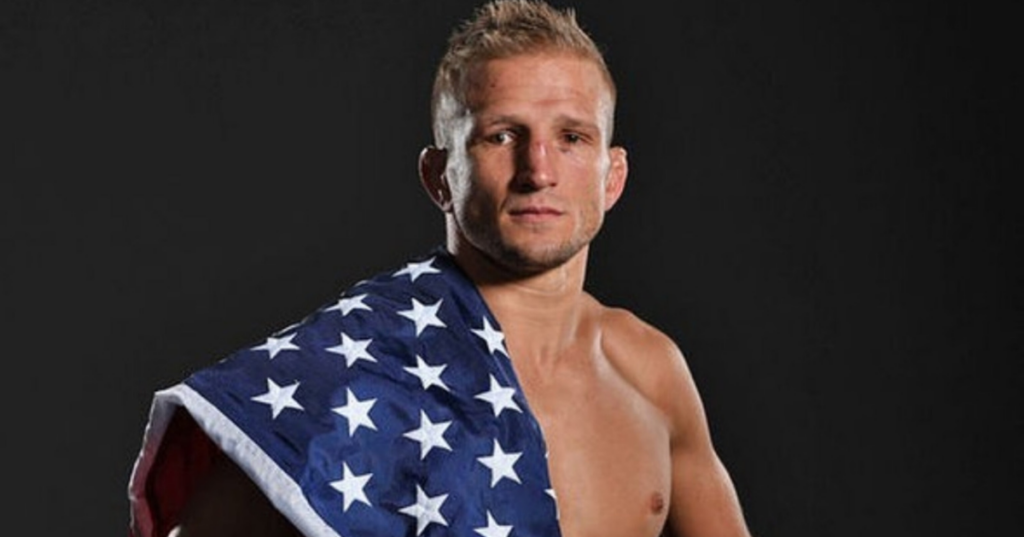 T.J. Dillashaw gotowy na powrót do klatki w 2024 roku?