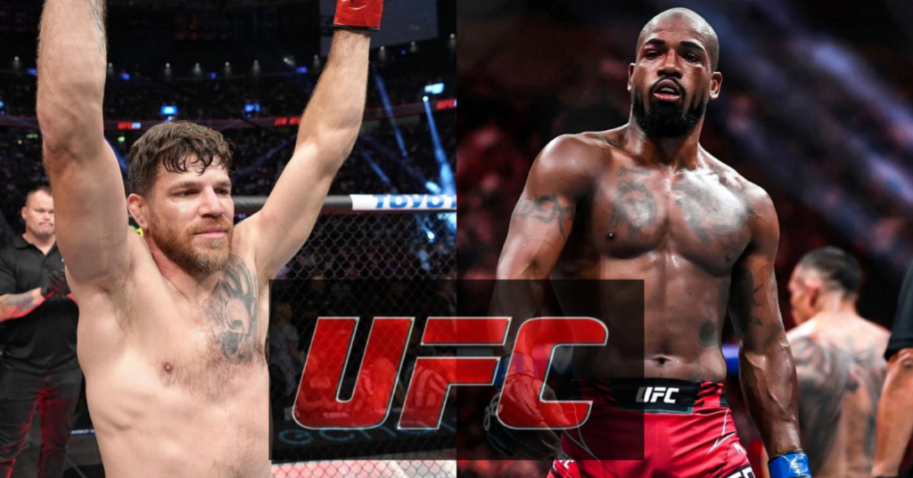 Jim Miller kontra Bobby Green na gali UFC 300