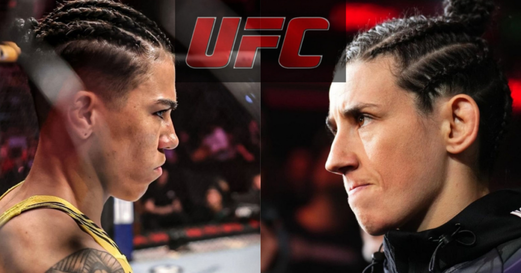 Jessica Andrade vs Marina Rodriguez na UFC 300