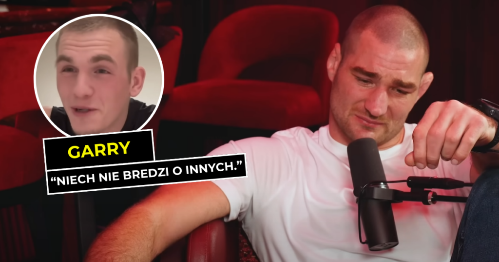 „W chu*u to mam” – Garry o traumie Stricklanda z dzieciństwa