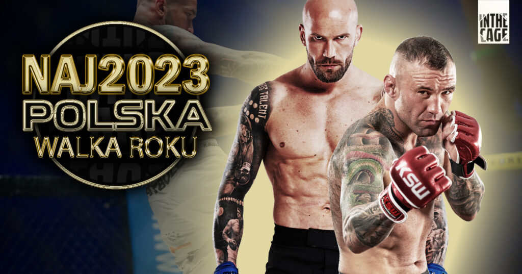 WALKA ROKU – Romanowski vs Paczuski na KSW 78 [NAJ2023]