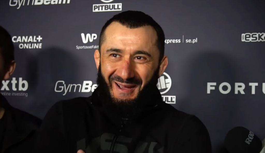 Mamed Khalidov – ważna zmiana przed KSW Epic | Szpilka vs Wrzosek | Zasłona dymna Adamka? [WYWIAD]