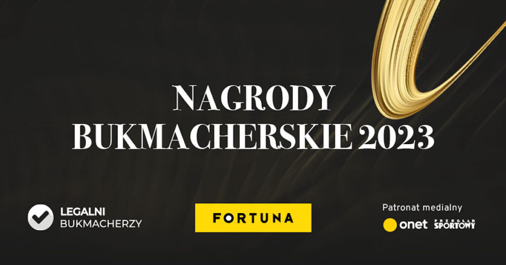 Fortuna nominowana do Nagród Bukmacherskich 2023!