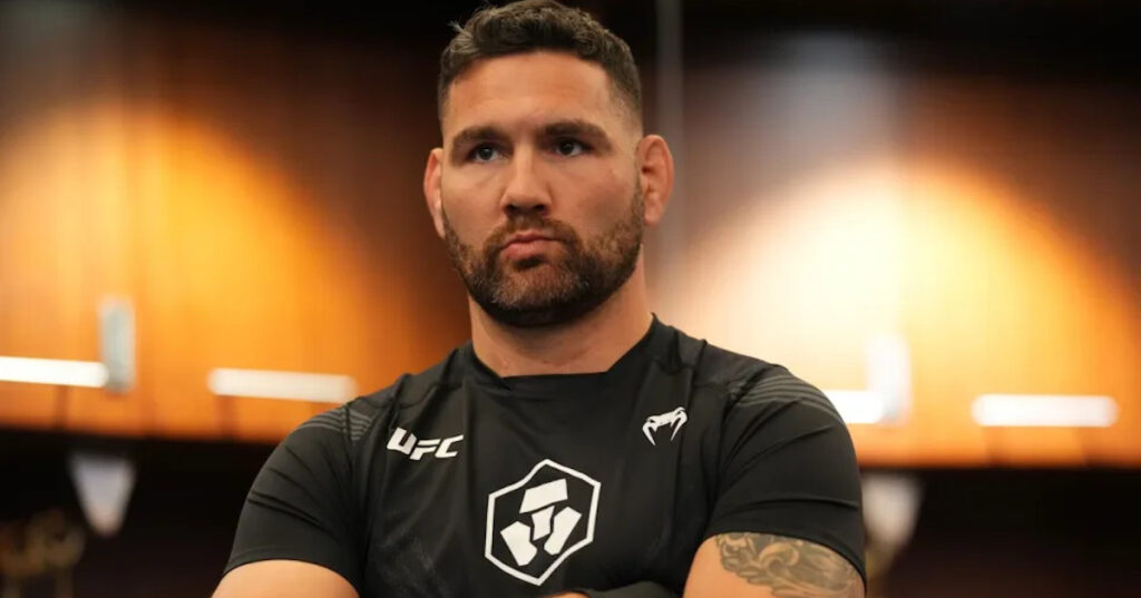 Chris Weidman z kolejną walką w UFC! Znamy rywala