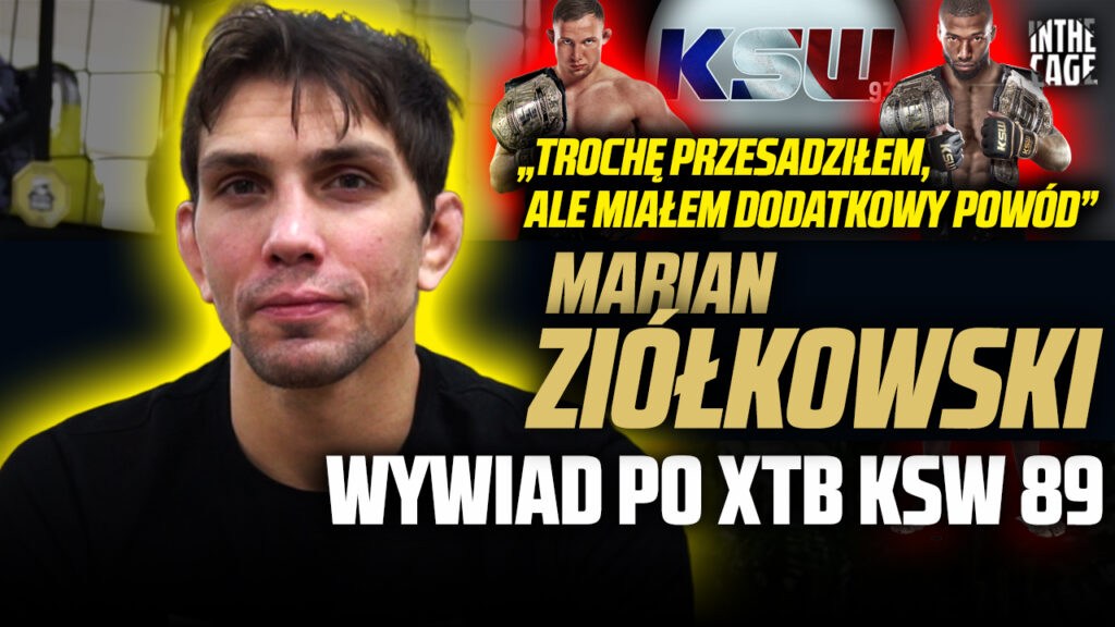 Marian Ziółkowski – kto jeśli nie Parnasse? | Wypowiedzi Bartosa i Pepłowskiego | Zawodnik Roku [WYWIAD]