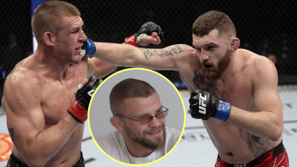 Oleksiejczuk w formie przed UFC 299! “Stary, kur*a, nie pytaj”