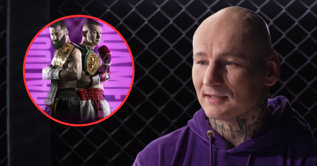 „Ma prawą bombę” – Szpilka chciał zawalczyć na KSW Epic