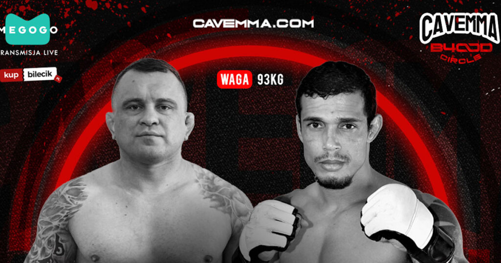 Eliminator! Kowalski kontra de Souza na CAVEMMA 4