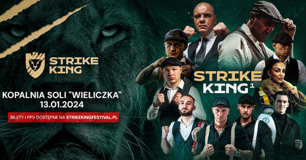 Strike King 1 – karta walk. Gdzie i jak oglądać?