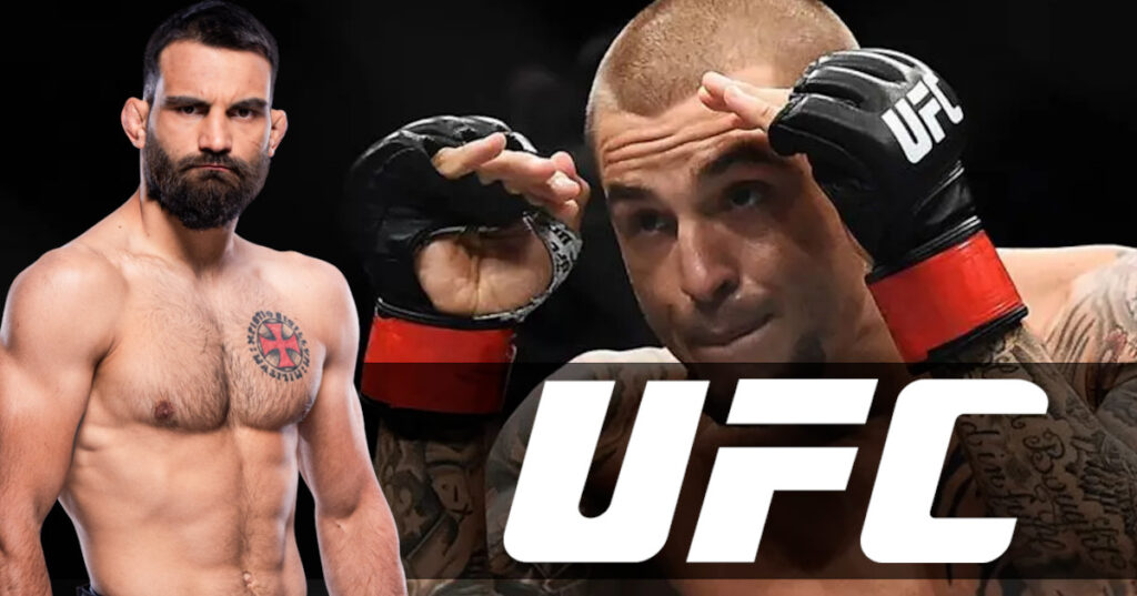 Dustin Poirier vs. Benoit Saint-Denis na UFC 299!