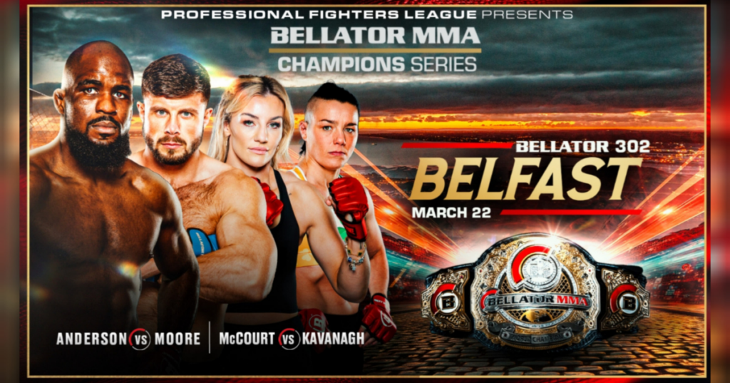 Nadchodzi „Bellator MMA Champions series”[WIDEO]