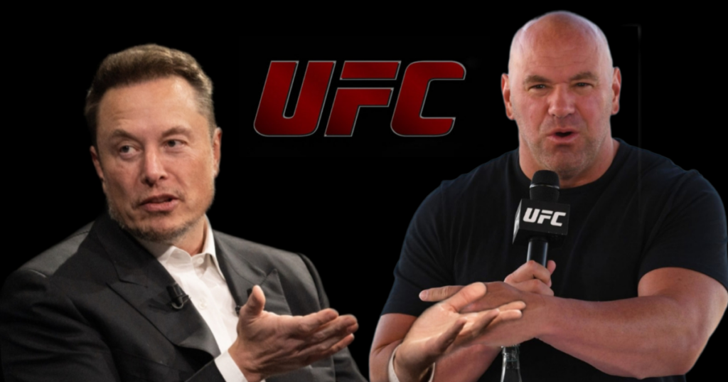 UFC Vegas 86 zamknięte dla publiczności? „Elon Musk przyjdzie na sobotnią walkę”