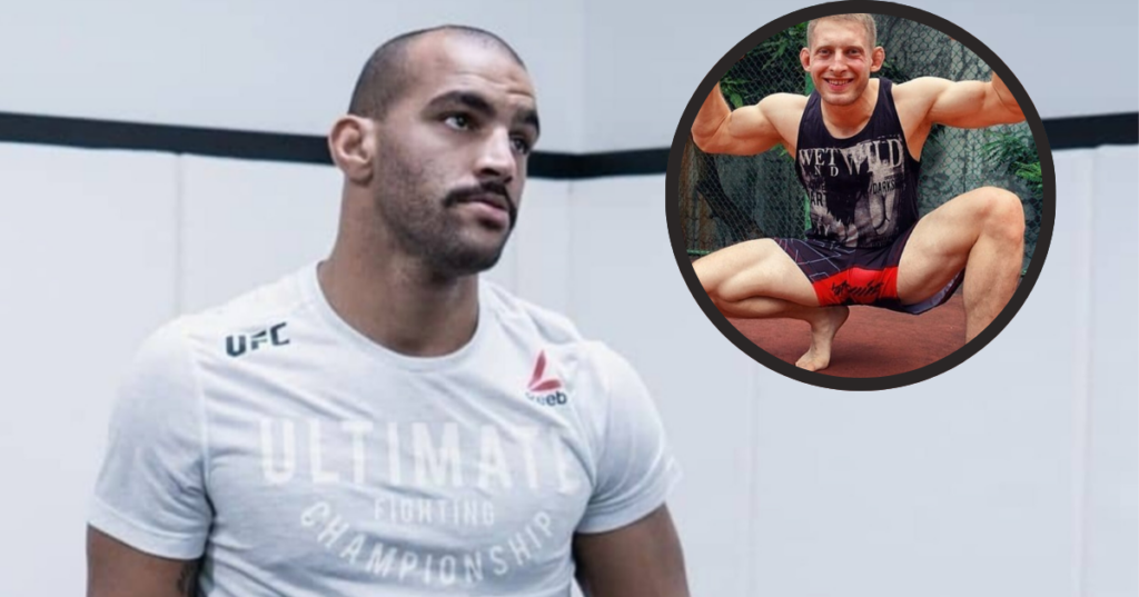 Rywal planuje „zdecydowanie zdominować” Marcina Prachnio podczas UFC Vegas 86