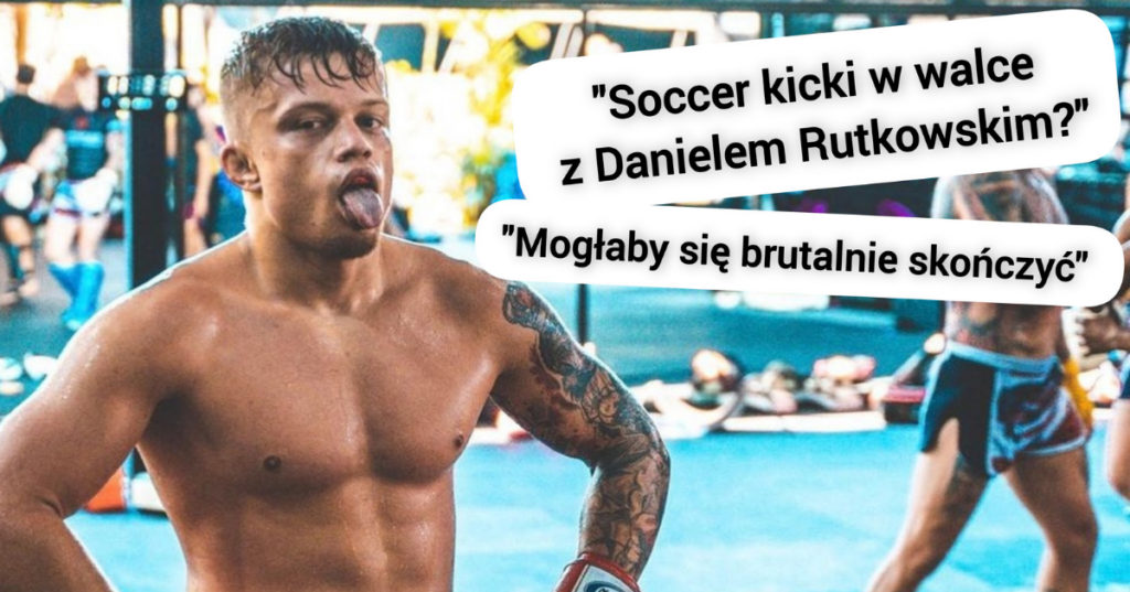 Kaczmarczyk na KSW Epic 2? “Chcę koniecznie w tym Pride-rules zawalczyć”