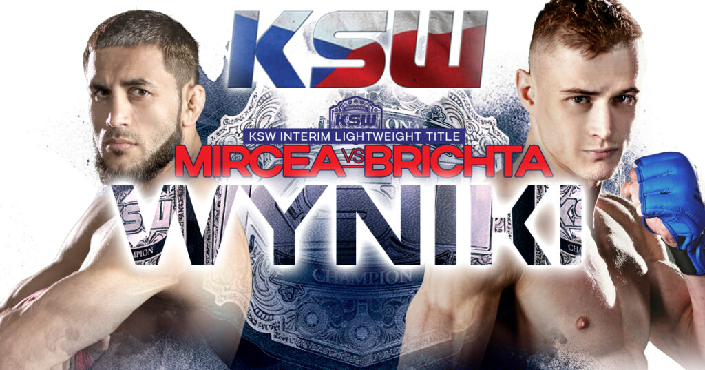 KSW 91 – wyniki