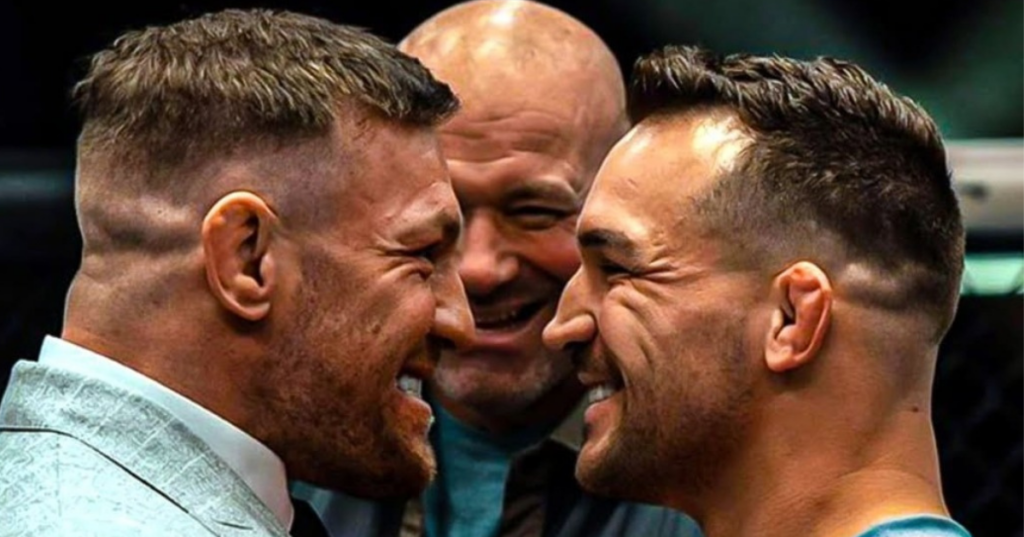 McGregor vs Chandler dopiero jesienią? “Mam nadzieję, że w tym roku”