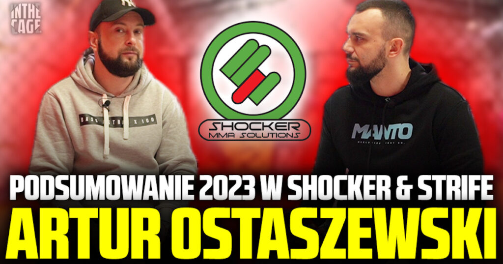 Artur Ostaszewski – podsumowanie 2023 | Ziółkowski ma rywala i termin | Czy Różal, Izu i Akop wrócą? [WYWIAD]