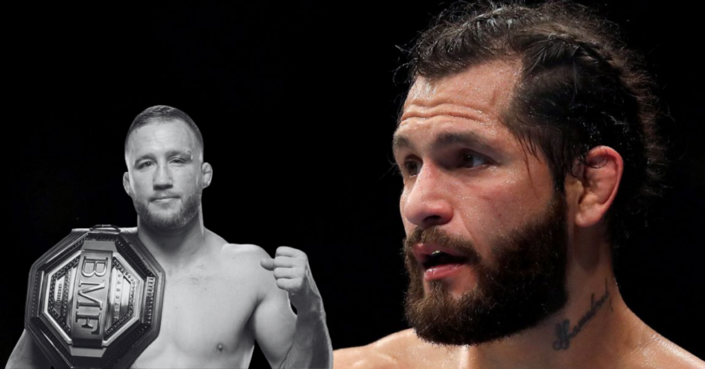 „Wpie**olę mu” – Masvidal chce walki z Gaethje