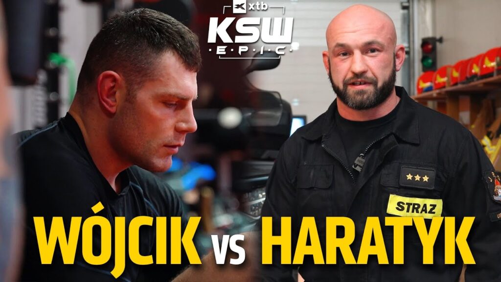 Droga do turnieju mistrzowskiego – Haratyk vs. Wójcik [WIDEO]