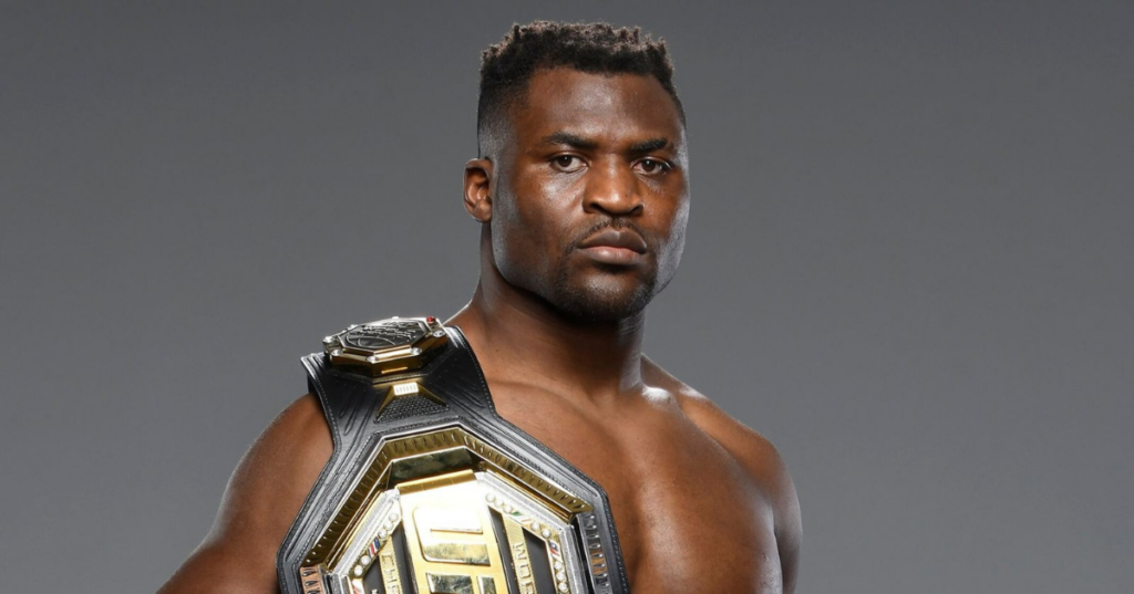 Powrót Francisa Ngannou do klatki na horyzoncie