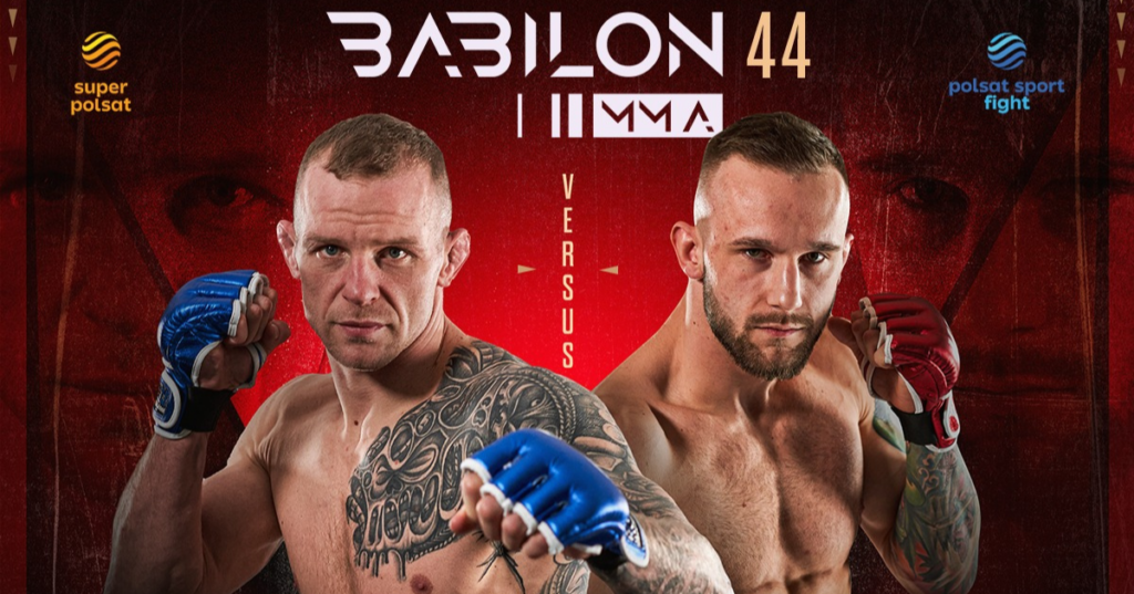 Pietrzak vs Borkowski na Babilon MMA 44