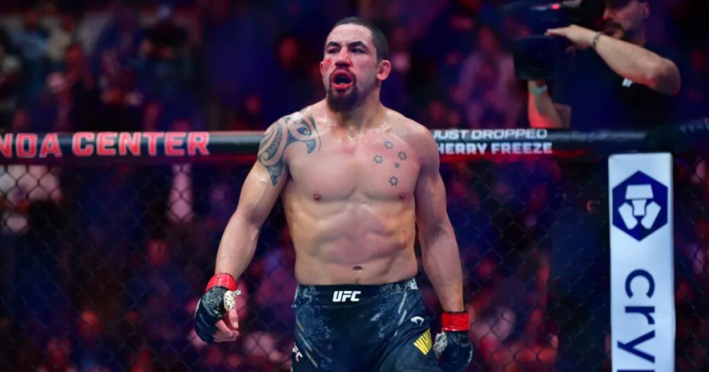 „Dobry kierunek” – Whittaker o idealnym rywalu