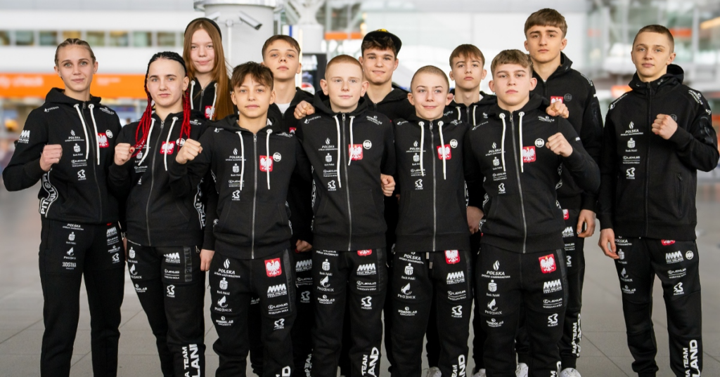 Kadra Polski MMA wyruszyła na Mistrzostwa Europy IMMAF 2024