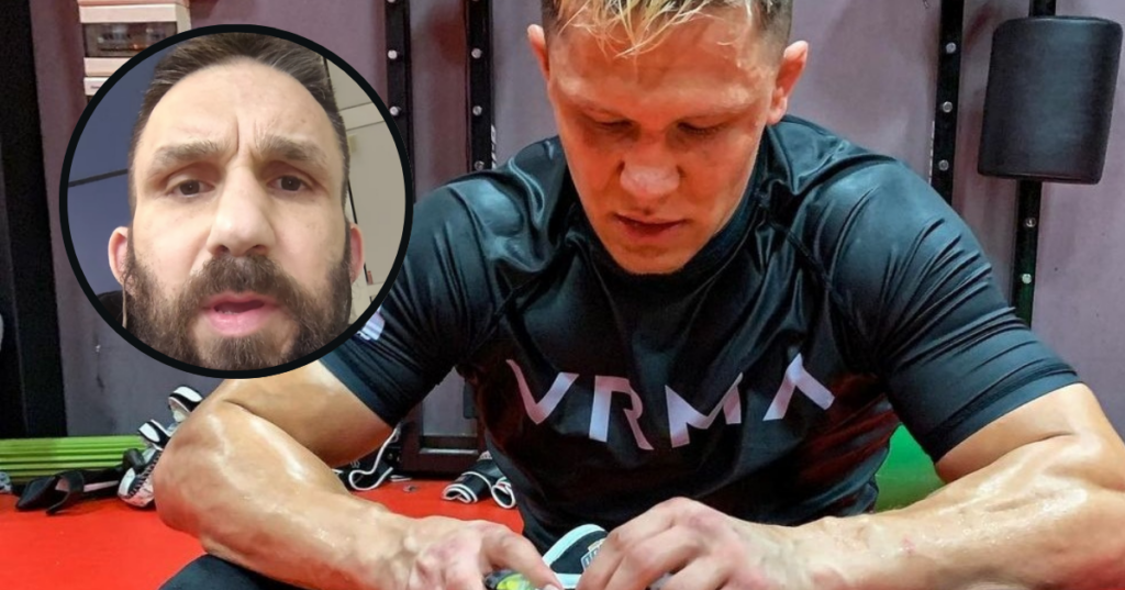 Oświadczenie Hybrid MMA w sprawie walki Skibińskiego. Trener rywala odpowiada: “Mówcie prawdę”