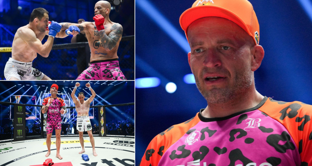 KSW 92: Mógł być nokaut, ale Jewtuszko odpuścił i sędziowie wskazali zwycięzcę