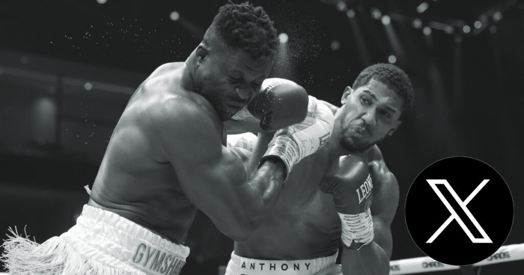 „Przestańcie przychodzić do boksu, bo będzie tylko gorzej” – reakcje na wygraną Joshuy z Ngannou