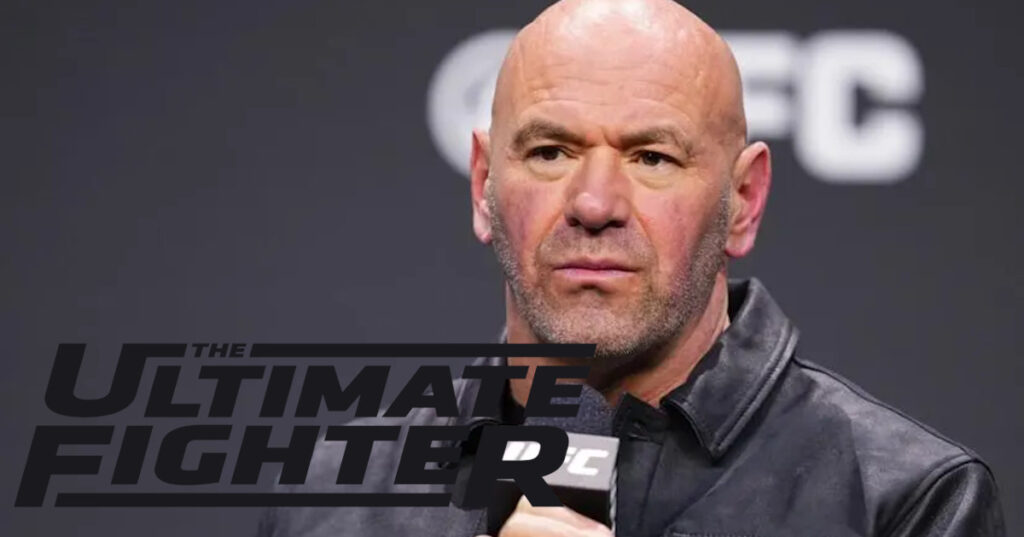 Kto trenerami w TUF 32? Dana White potwierdza!