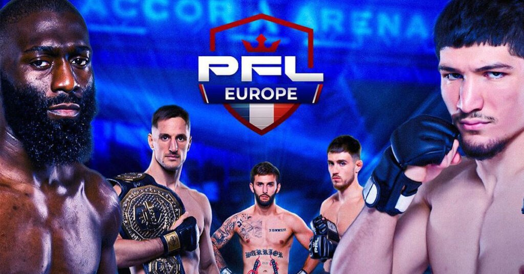 PFL Europe 1 z udziałem Polaków – karta walk. Gdzie i jak oglądać?