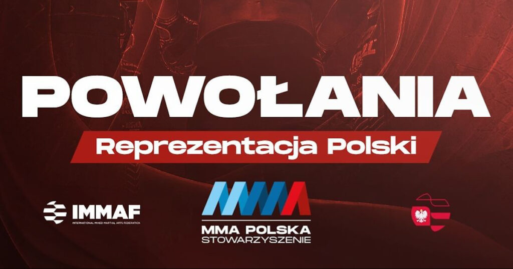 MMA Polska powołało kadrę na Mistrzostwa Europy IMMAF 2024