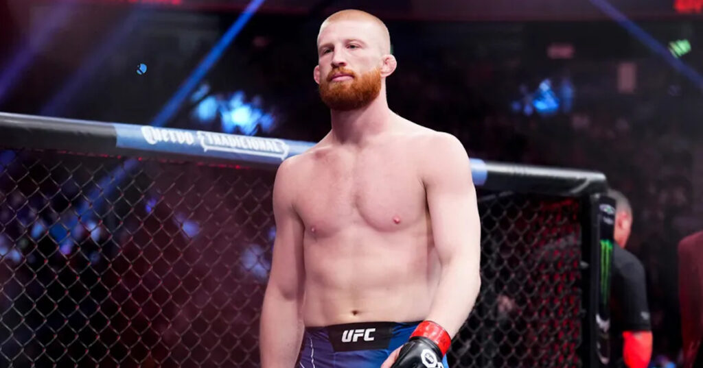 Szykuje się szybki powrót Nickala do klatki UFC