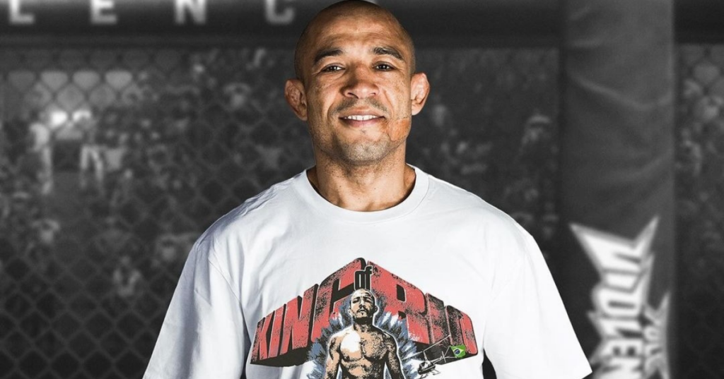 Jose Aldo wraca do rankingu kategorii koguciej UFC