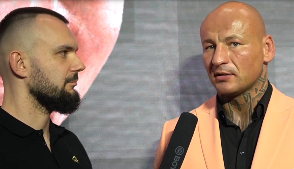 „Wtedy, to do mnie dotarło” – Artur Szpilka o słowach Mameda Khalidova na temat KSW [WYWIAD]