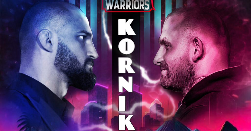 The Warriors MMA 3 – karta walk. Gdzie i jak oglądać?