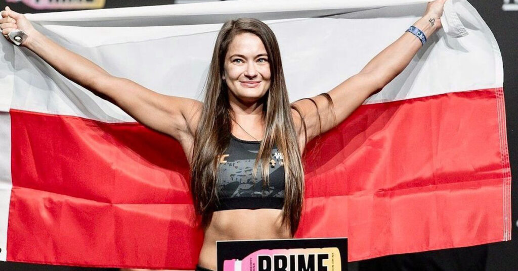 Kowalkiewicz ze spadkiem w oficjalnym rankingu UFC