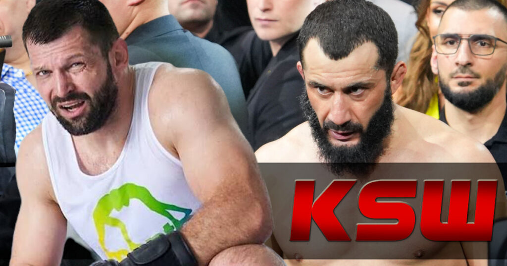 „On ma osiągnięcia w MMA?” – Khalidov niezainteresowany walką z Kołeckim