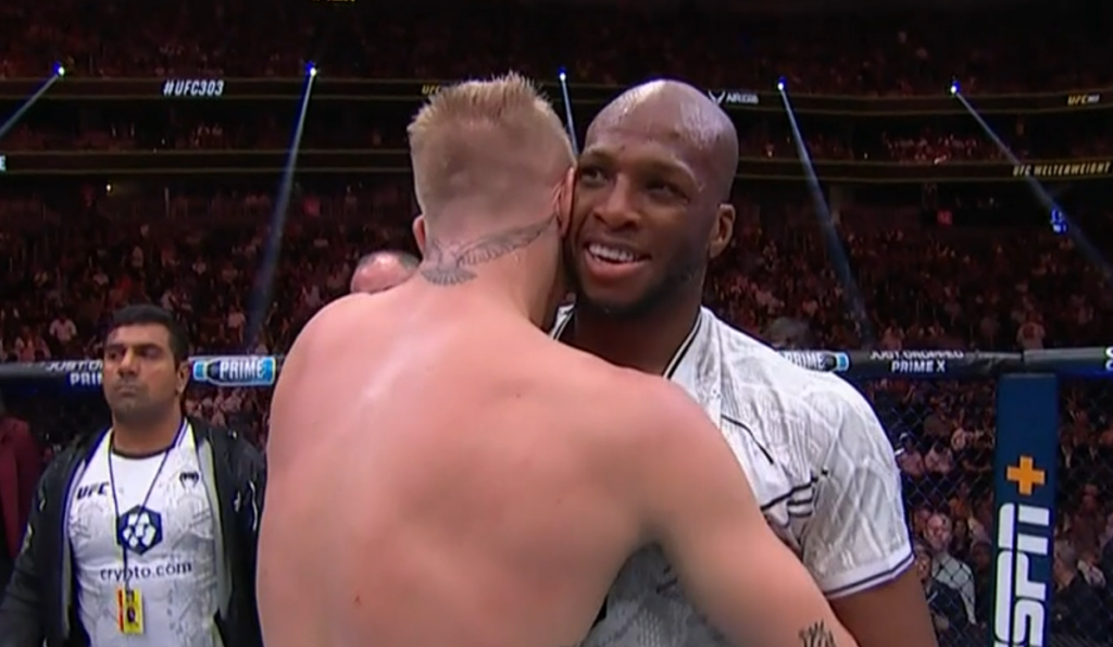 UFC 303: Garry nadal niepokonany! Irlandczyk pokonał Page’a na pełnym dystansie
