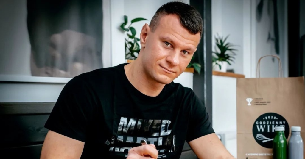 Arek Wrzosek mógł walczyć w UFC: „Tam lubią takich zawodników jak ja”