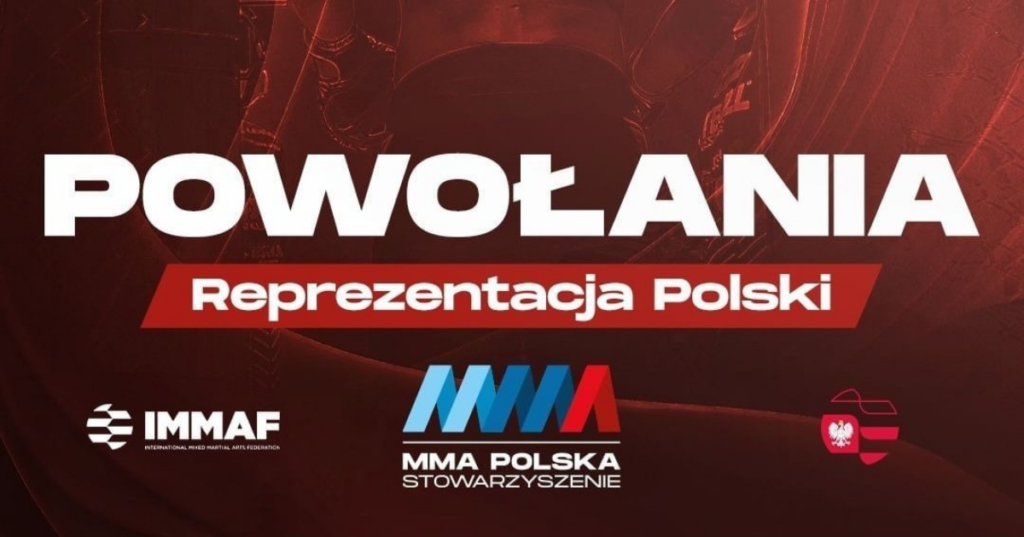 Stowarzyszenie MMA Polska powołało kadrę na Mistrzostwa Świata Kadetów IMMAF 2024