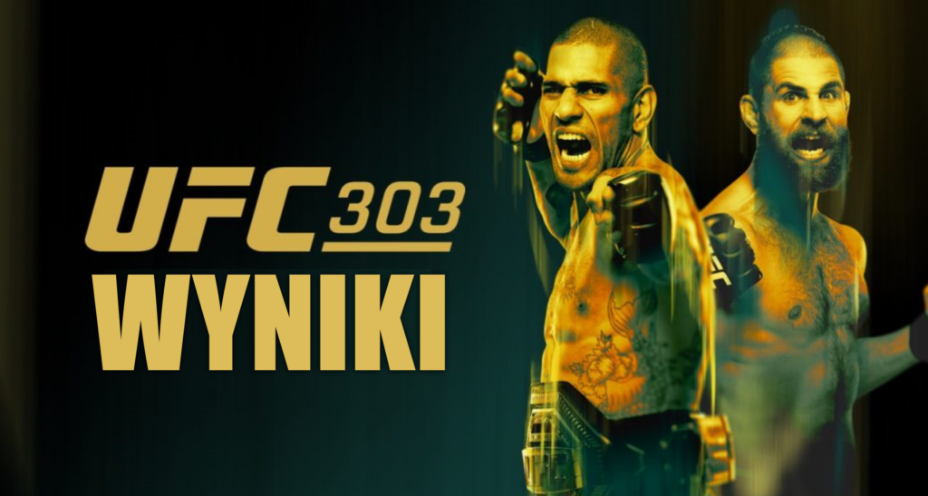 UFC 303: Pereira vs. Prochazka 2 – wyniki gali