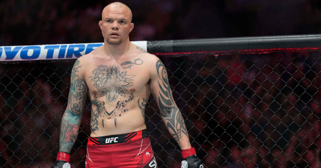 Anthony Smith z nowym przeciwnikiem na UFC 303