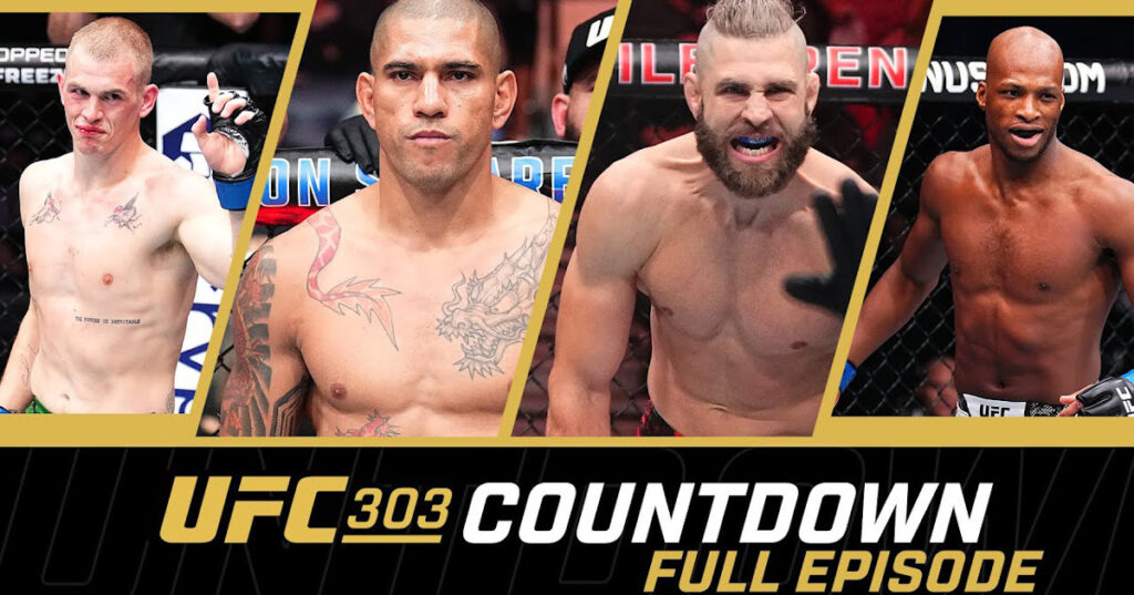 UFC 303: Pereira vs. Prochazka – odliczanie przed galą [WIDEO]