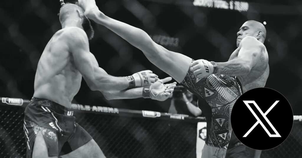 „Potwór, Poatan vs. Jones” – świat MMA reaguje na wygraną Pereiry