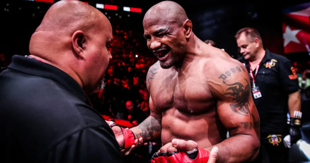 Yoel Romero trafi do BKFC?