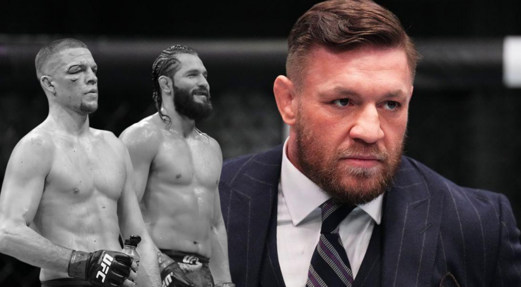 McGregor zgarnął ponad milion dolarów za wygraną Diaza! Nate z krótkim komentarzem [WIDEO]