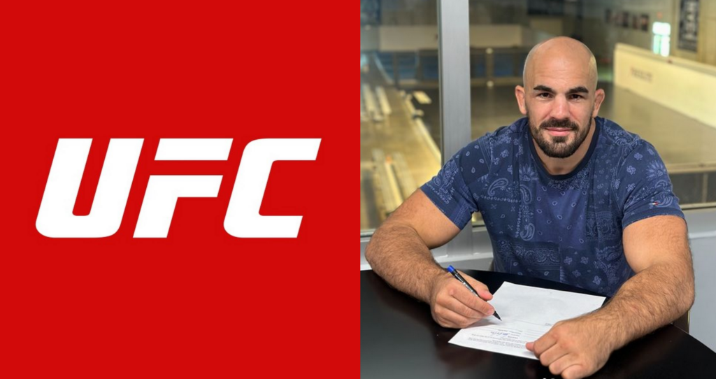 Z KSW do UFC – Ivan Erslan ogłasza wielki transfer